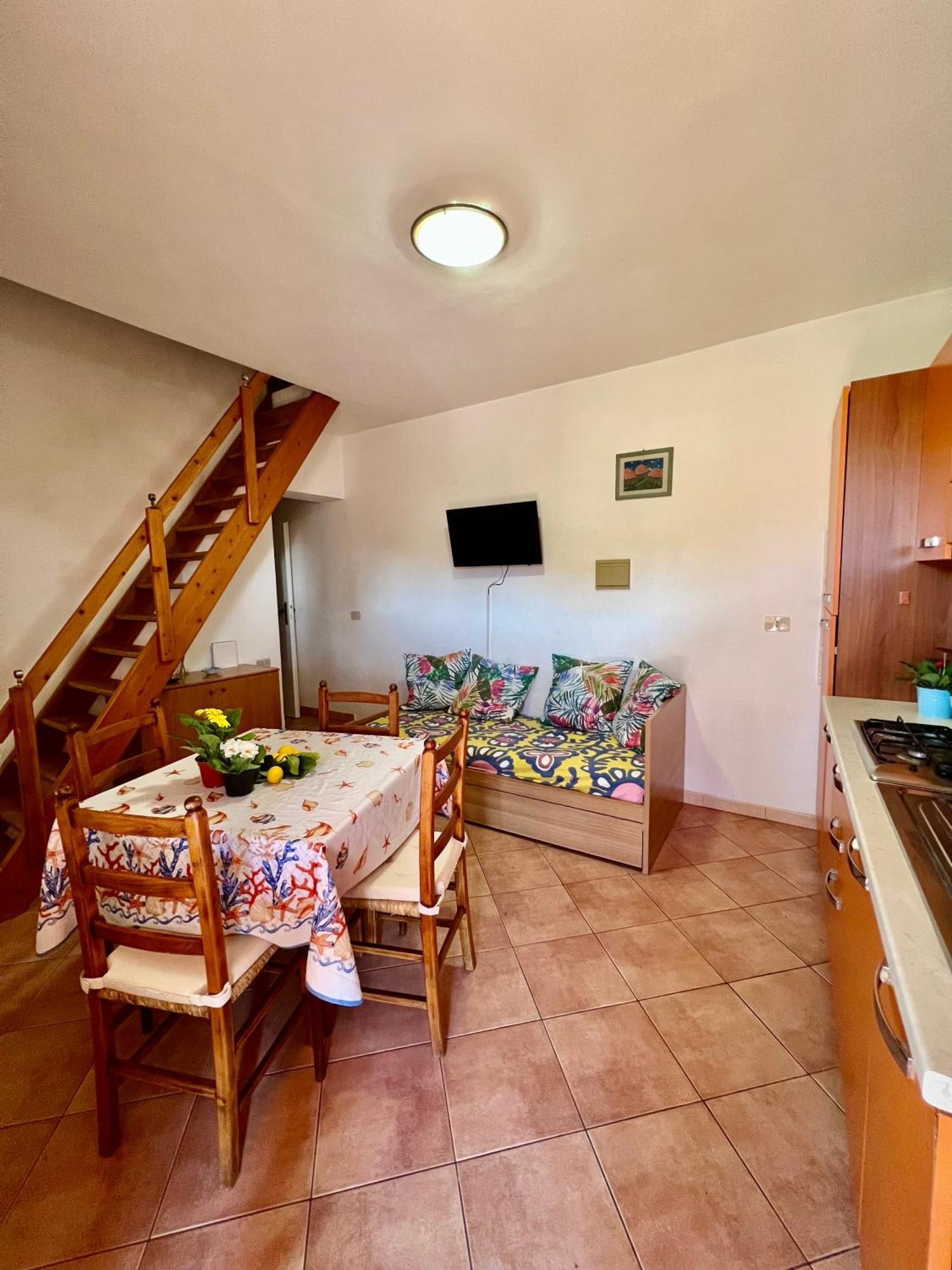 Case Vacanze Maestrale Fetovaia Exterior photo