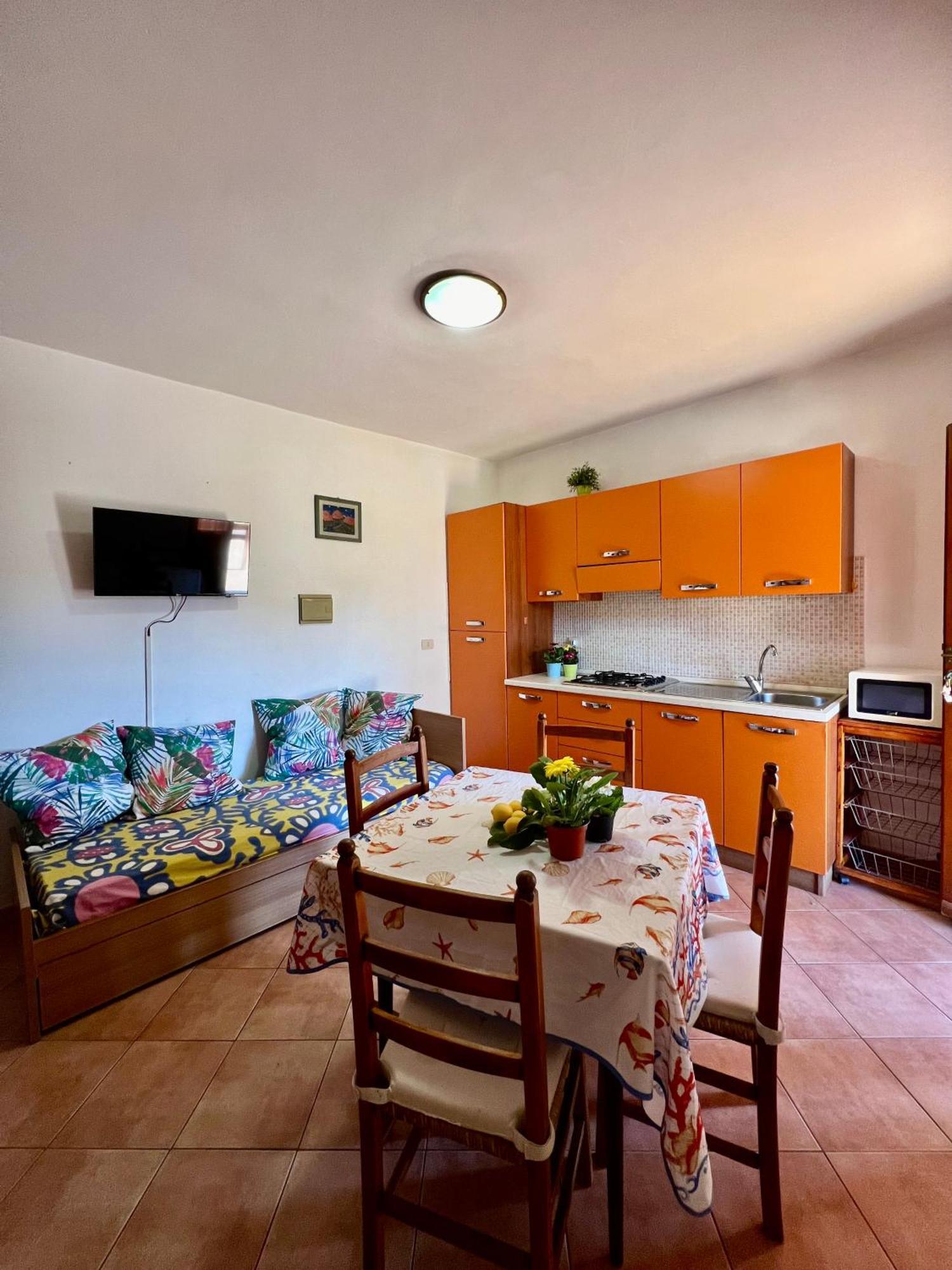 Case Vacanze Maestrale Fetovaia Exterior photo