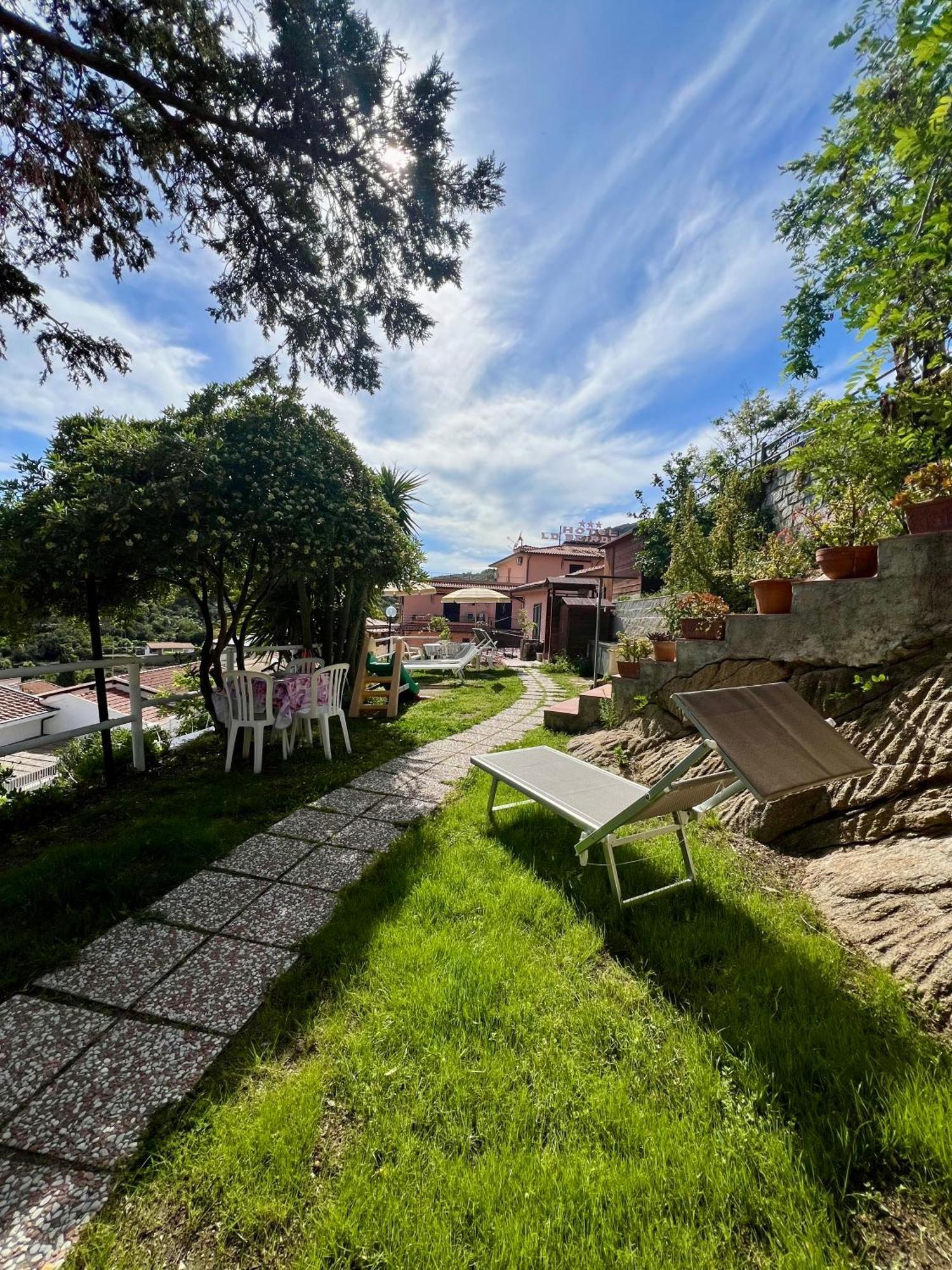Case Vacanze Maestrale Fetovaia Exterior photo