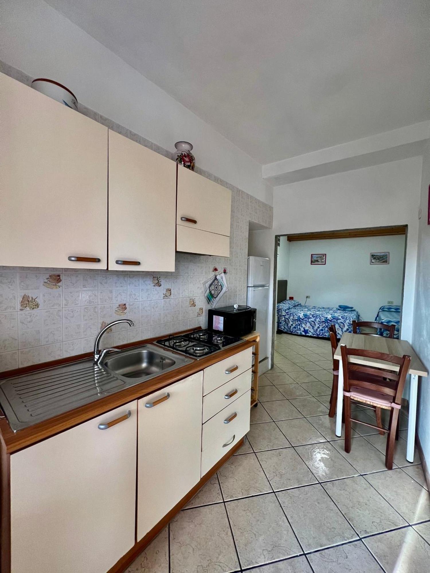Case Vacanze Maestrale Fetovaia Exterior photo
