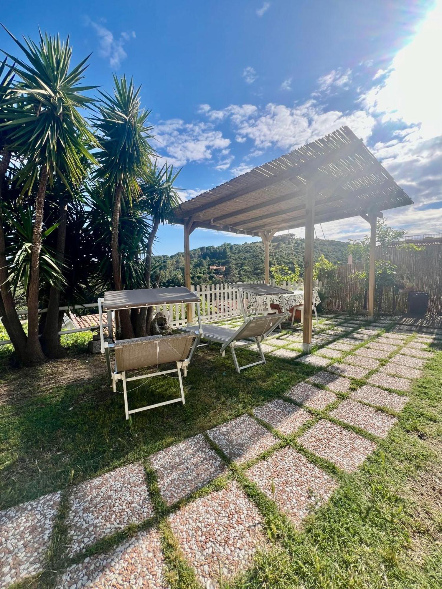 Case Vacanze Maestrale Fetovaia Exterior photo